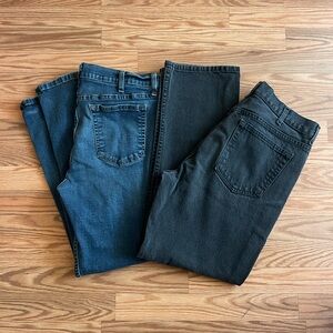 George Jeans Bundle 36 x 30